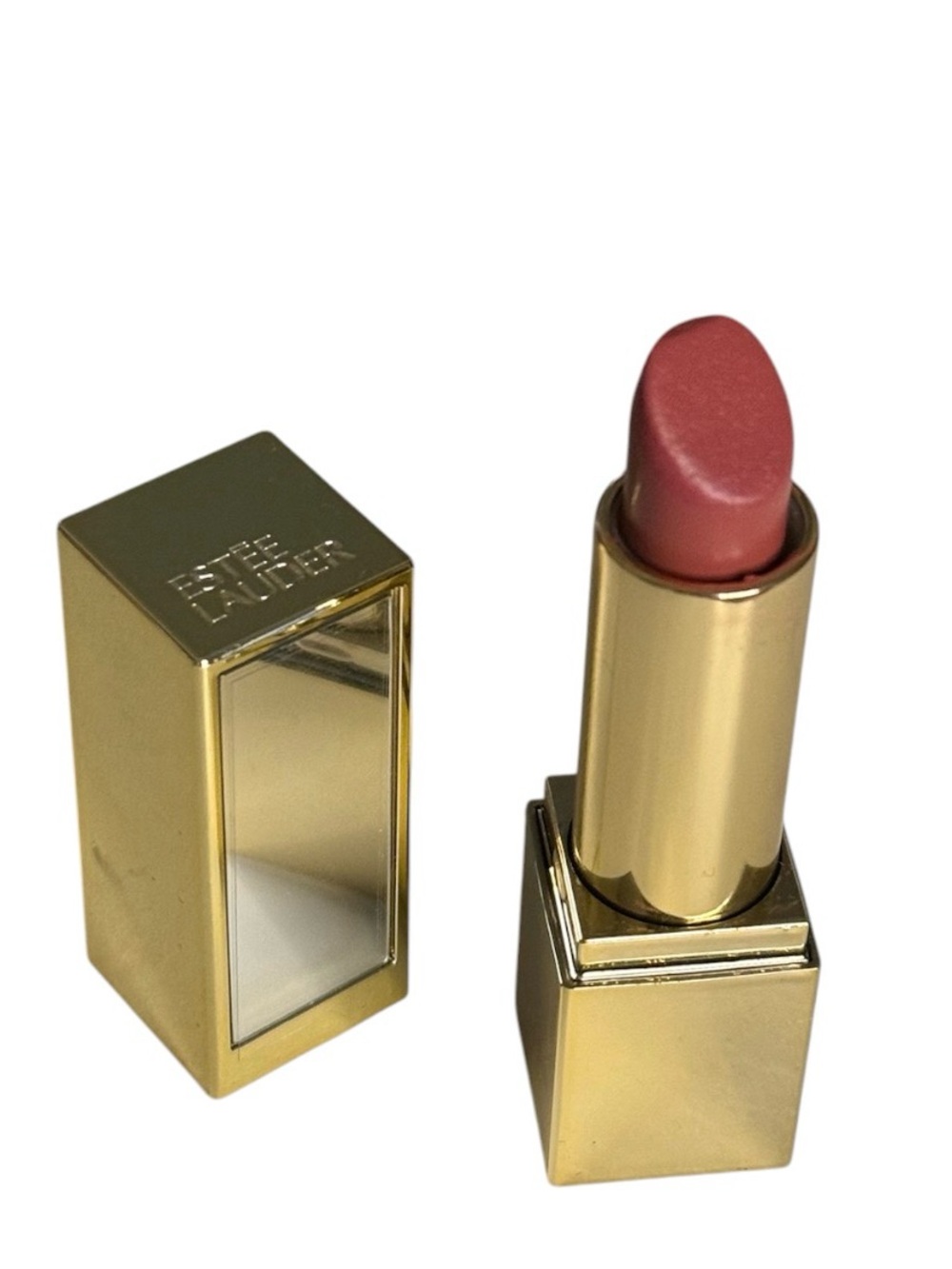 Estée Lauder pure color envy Sculpting Lipstick 130 intense nude -New